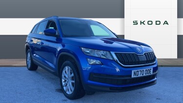 Skoda Kodiaq 1.5 TSI SE 5dr DSG Petrol Estate